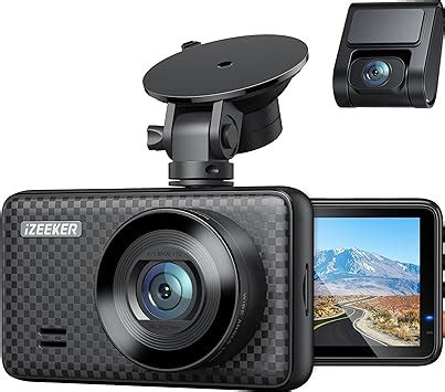 izeeker dash cam|izeeker dash cam reviews.